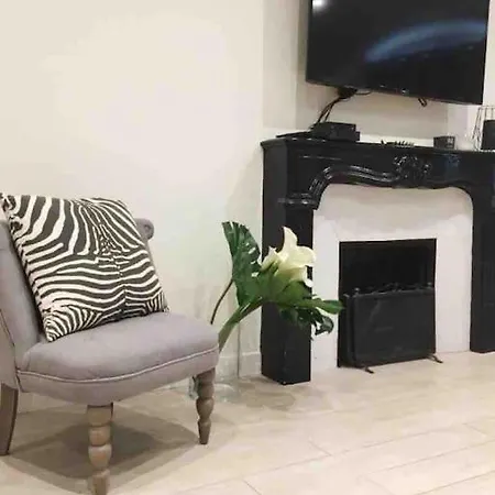 Lejlighed In The Heart Of The Marais With Air Conditioning *