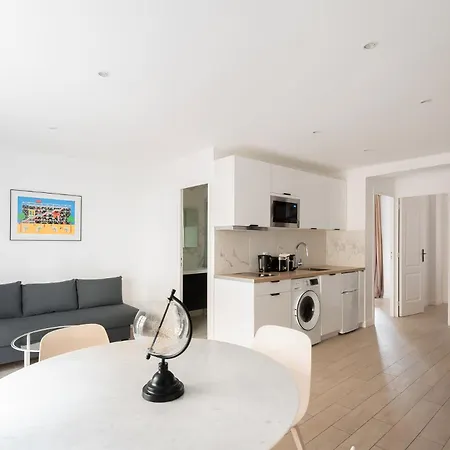 In The Heart Of The Marais With Air Conditioning Paryż