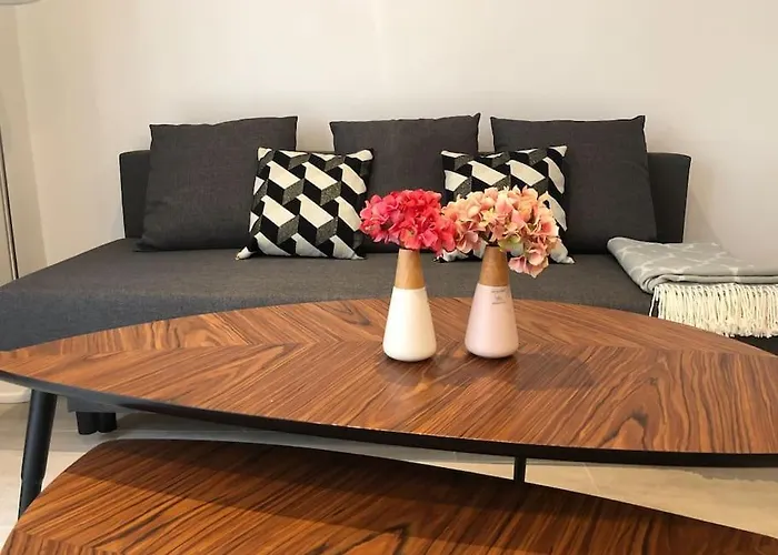 Appartement In The Heart Of The Marais With Air Conditioning Parijs