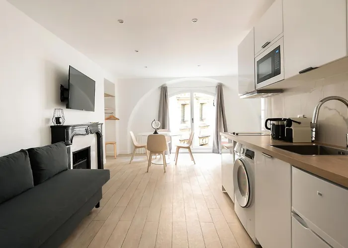 In The Heart Of The Marais With Air Conditioning Appartement *